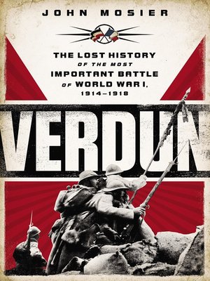 cover image of Verdun